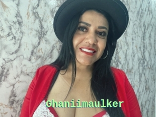 Ghaniimaulker