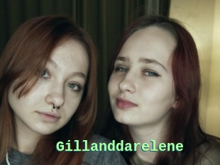 Gillanddarelene