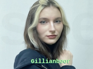 Gillianboor