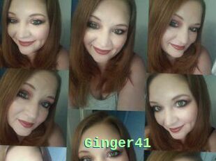 Ginger41