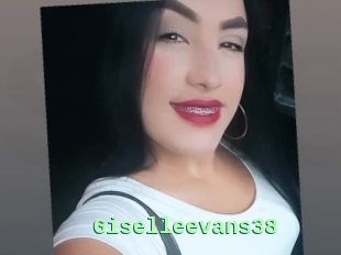 Giselleevans38