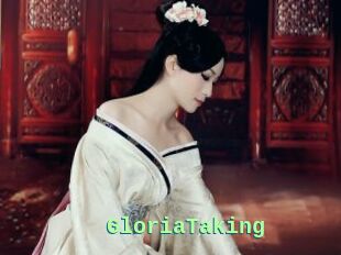 GloriaTaking