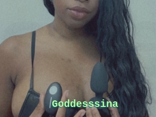 Goddesssina