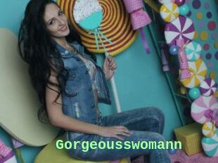 Gorgeousswomann