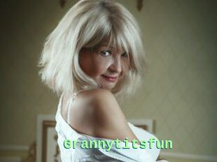 Grannytitsfun