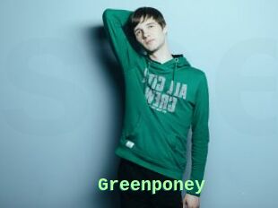 Greenponey