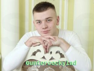 Guntercockylad