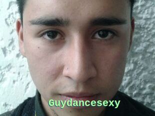 Guydancesexy