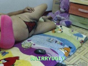 HAIRRY_UGLY