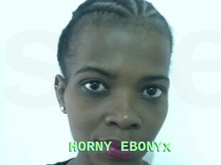 HORNY_EBONYx