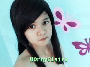 HOrnyClaire