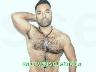 HairyMuscleIndia