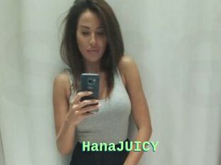 HanaJUICY