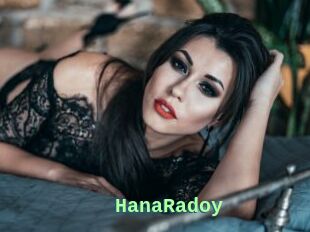 HanaRadoy