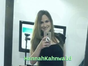 HannahKahnwald