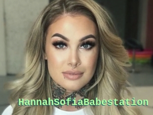 HannahSofiaBabestation