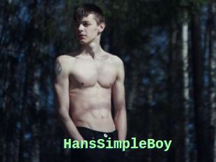 HansSimpleBoy