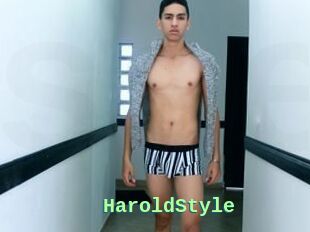 HaroldStyle