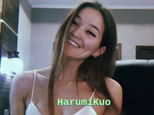 HarumiKuo