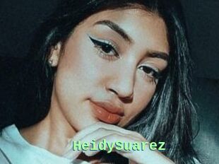 HeidySuarez