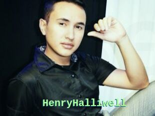 HenryHalliwell