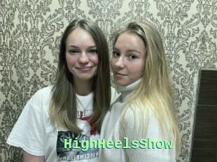 HighHeelsShow