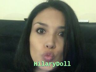 HilaryDoll