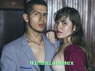 HinamiandHex