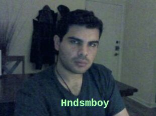 Hndsmboy