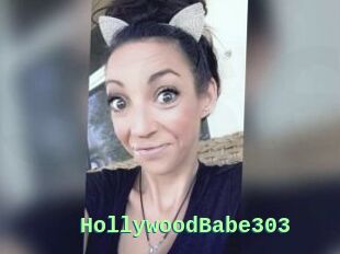 HollywoodBabe303