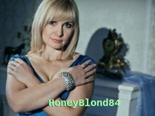 HoneyBlond84