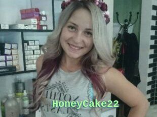 HoneyCake22