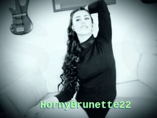 HornyBrunette22