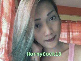 HornyCock18