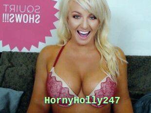 HornyHolly247