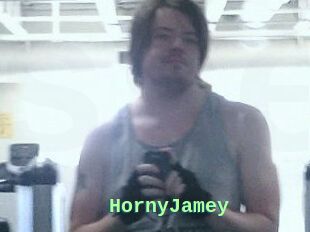 HornyJamey