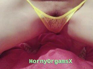 HornyOrgamsX