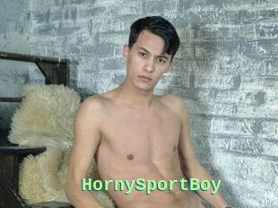 HornySportBoy