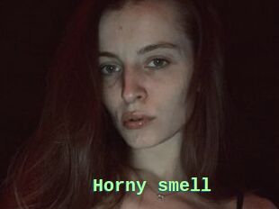 Horny_smell