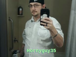 Hornyguy35