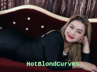 HotBlondCurves