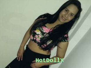 HotDollX