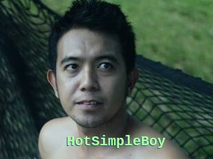 HotSimpleBoy