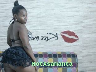 HotXsamanta