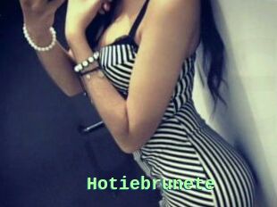 Hotiebrunete