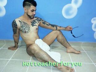 Hotteacherforyou