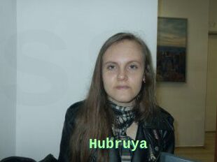 Hubruya