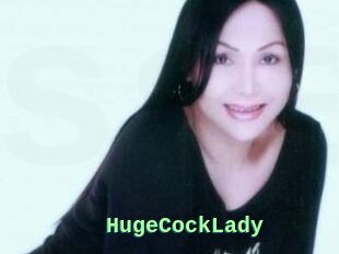 HugeCockLady