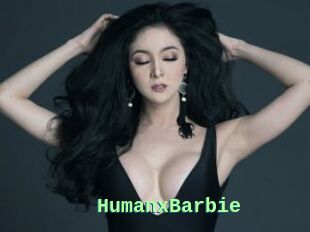 HumanxBarbie