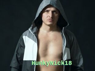 HunkyNick18 S Sexe